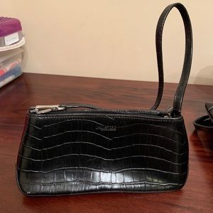 United Black Purse